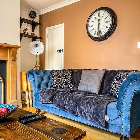 Victorian Refuge-City Centre-3Bedroom House Canterbury Buitenkant foto
