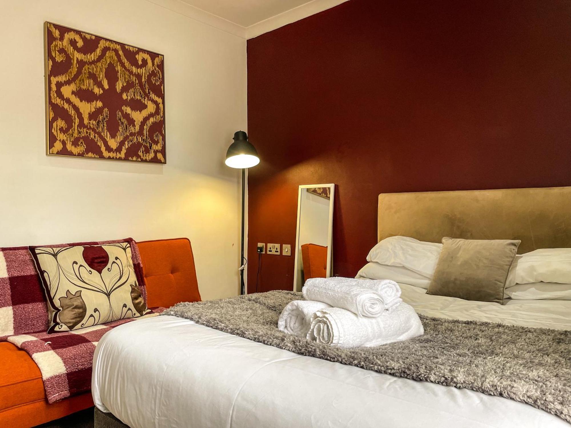 Victorian Refuge-City Centre-3Bedroom House Canterbury Buitenkant foto