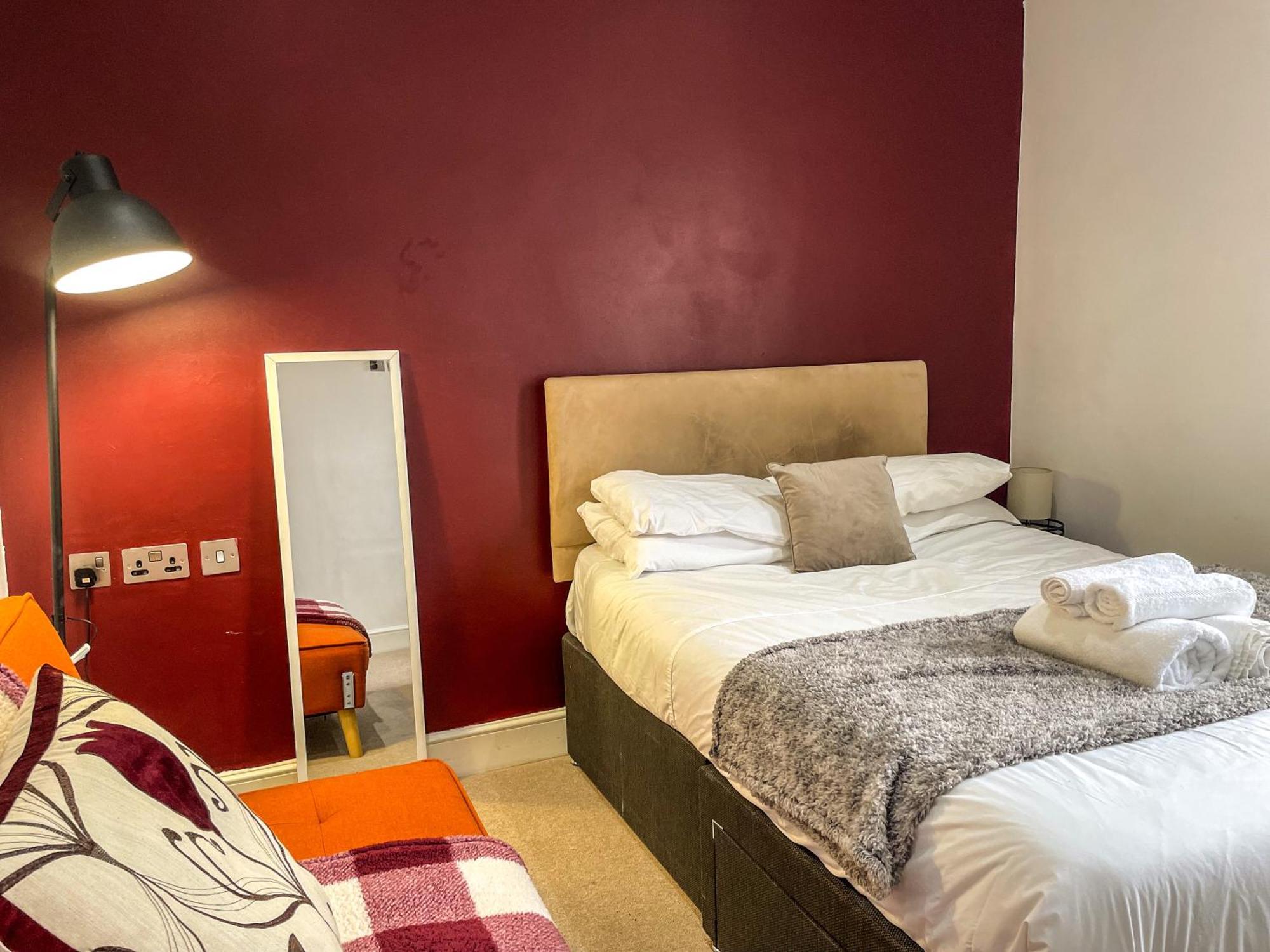 Victorian Refuge-City Centre-3Bedroom House Canterbury Buitenkant foto